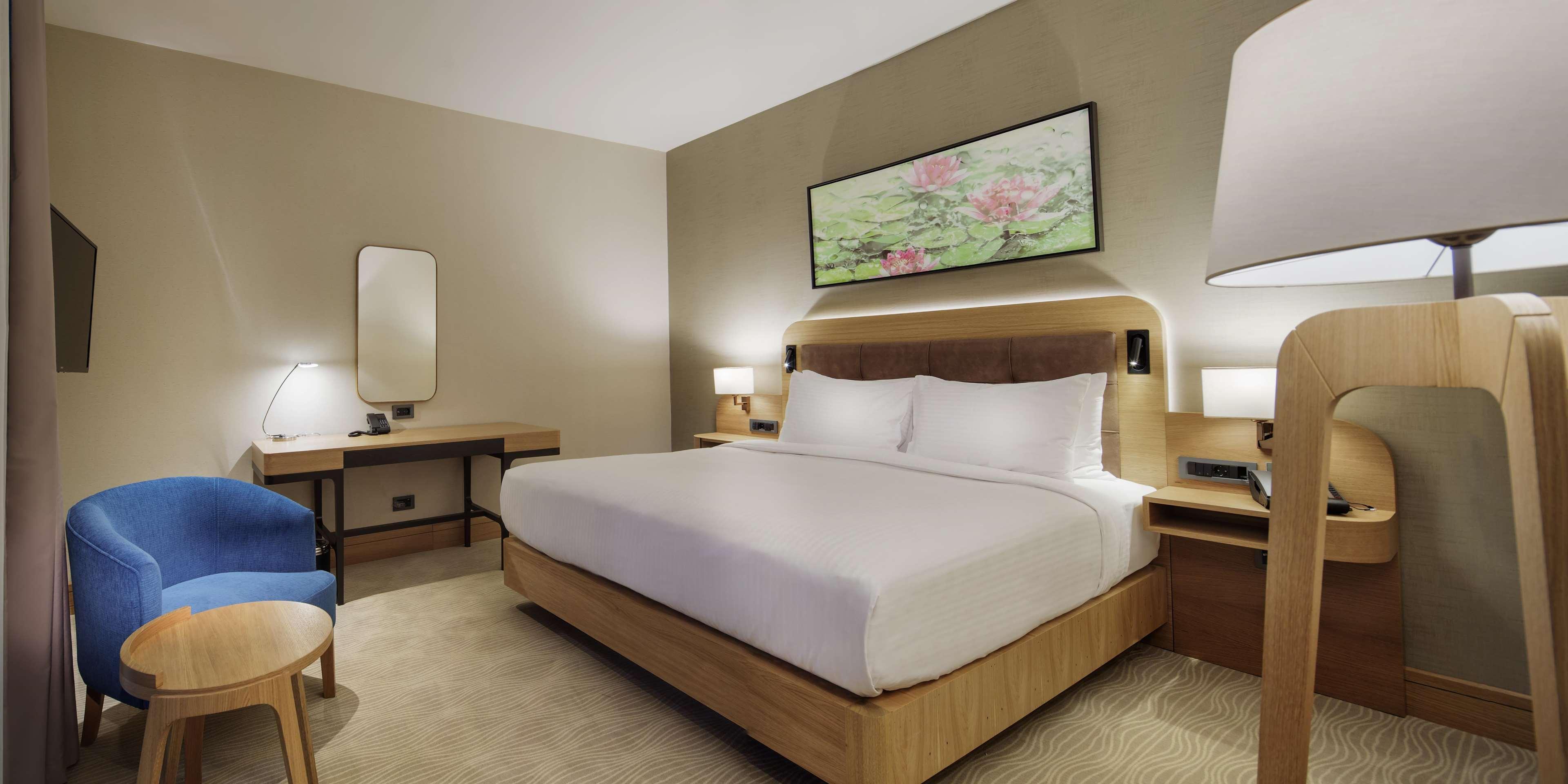 Otel Doubletree By Hilton - Tuzla 4*