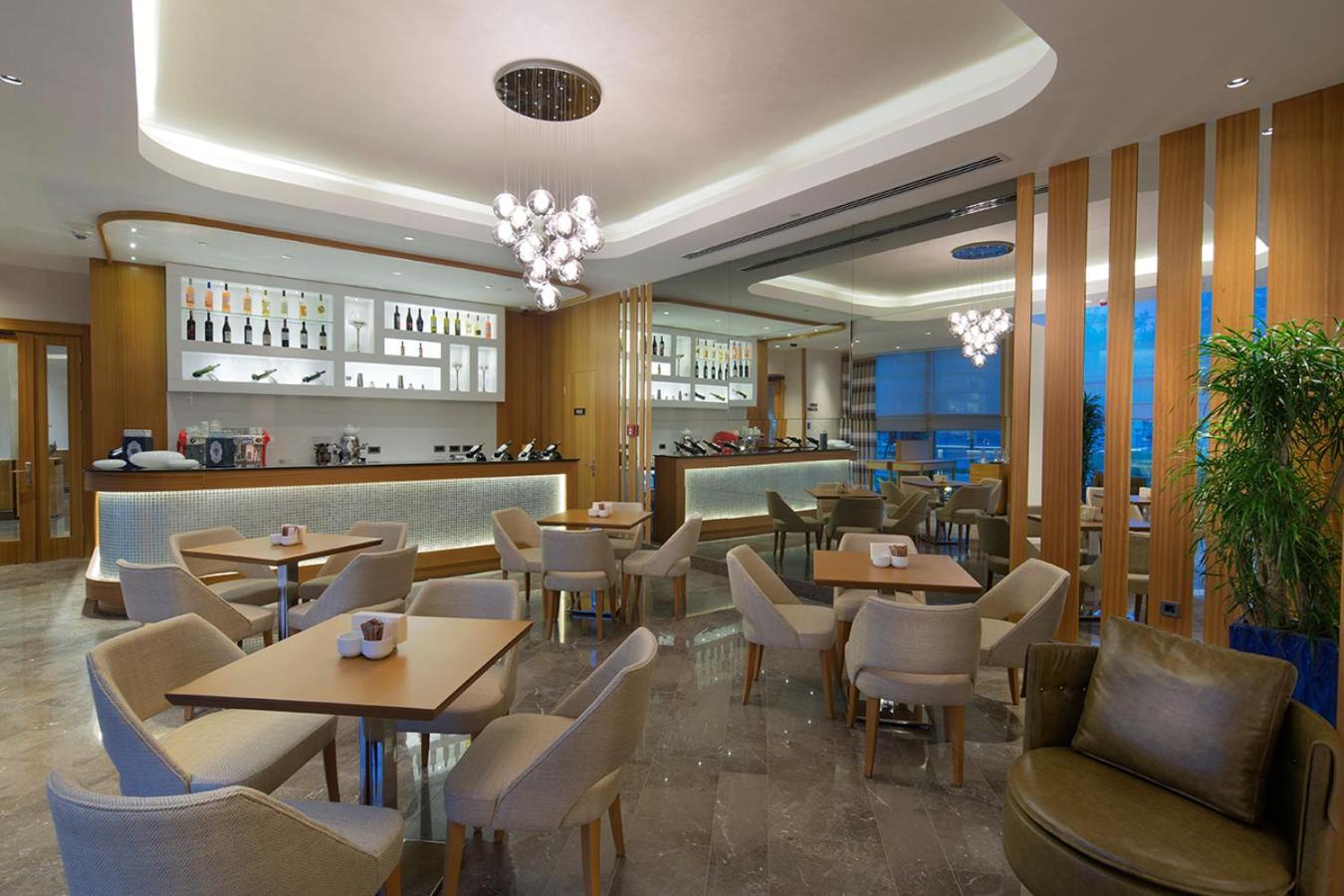 Doubletree By Hilton - Tuzla Otel