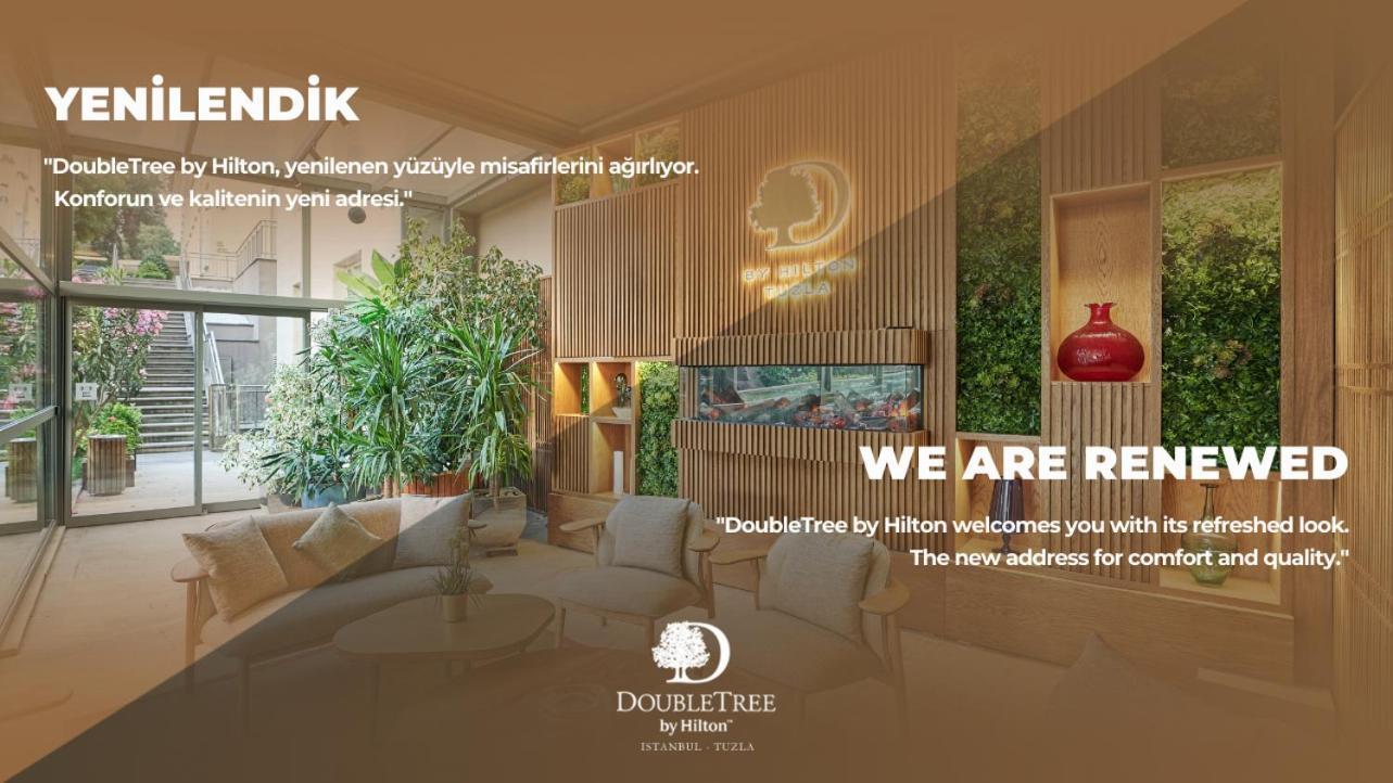 Doubletree By Hilton - Tuzla Otel