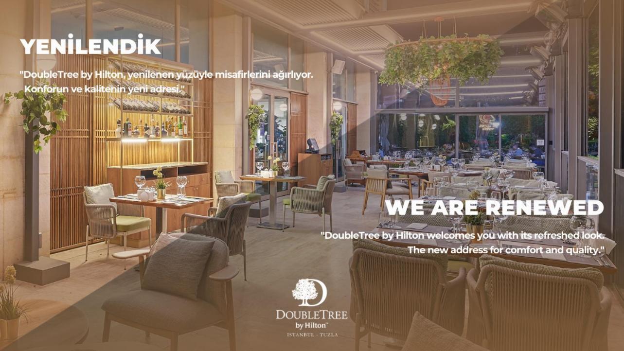 Doubletree By Hilton - Tuzla Otel 4*