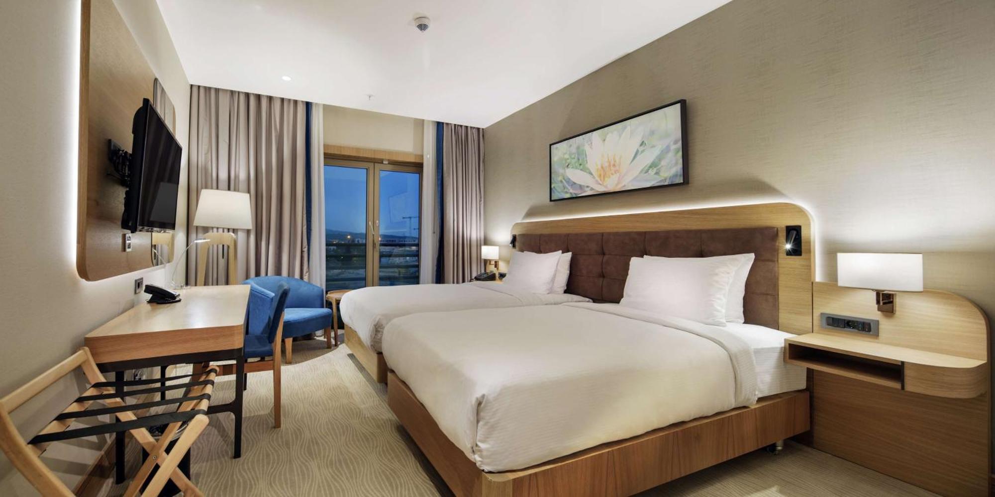Doubletree By Hilton - Tuzla Otel İstanbul