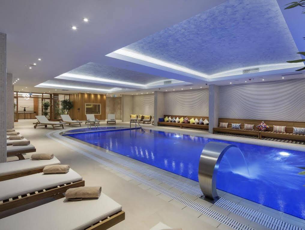 Otel Doubletree By Hilton - Tuzla 4*